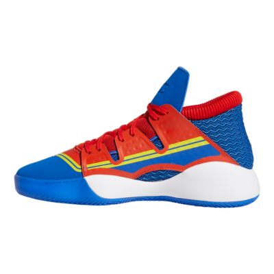 captain marvel shoes adidas