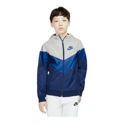 nike boys windbreaker