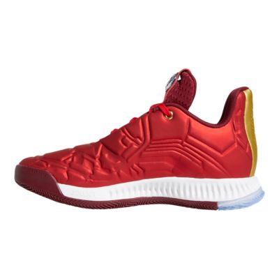 james harden shoes iron man