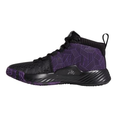 dame lillard shoes black panther