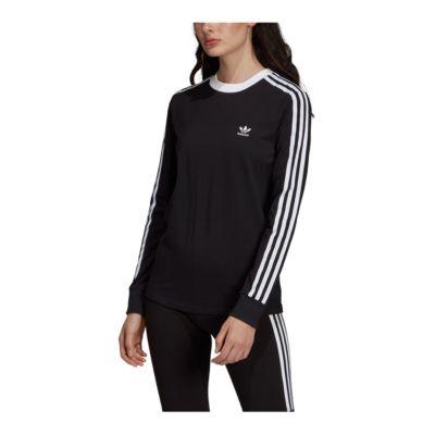 adidas long sleeve shirt womens