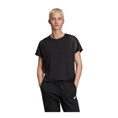 adidas mesh top womens