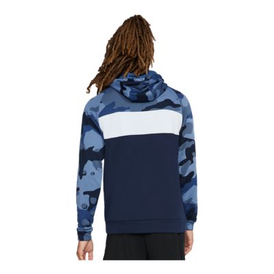 nike hoodie mens camo