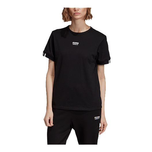 Adidas Originals Vocal T Shirt Black Adidas Originals Vocal T Shirt Black