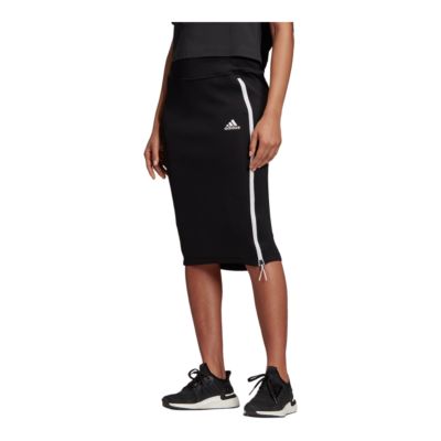 adidas zne skirt