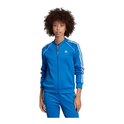 adidas originals women's superstar track jacket