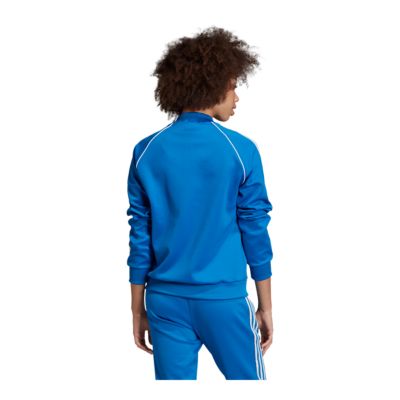 sst track jacket bluebird