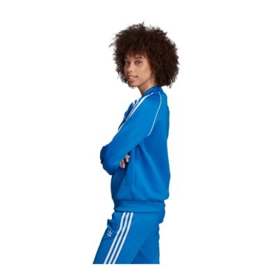 sst track jacket bluebird