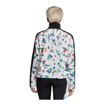 adidas originals superstar blossom of life jacket