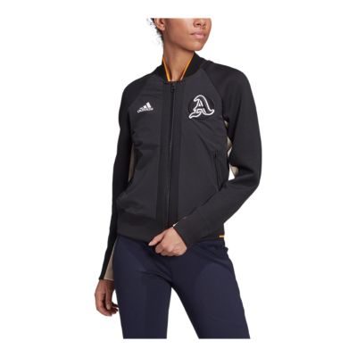 adidas vrct jacket black