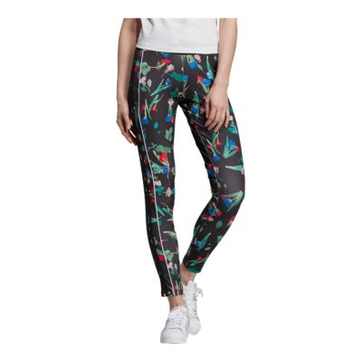 adidas printed tights