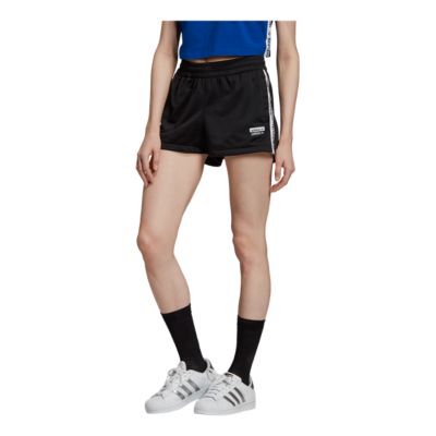 adidas originals tape shorts