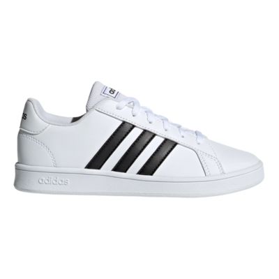 all white adidas for toddlers