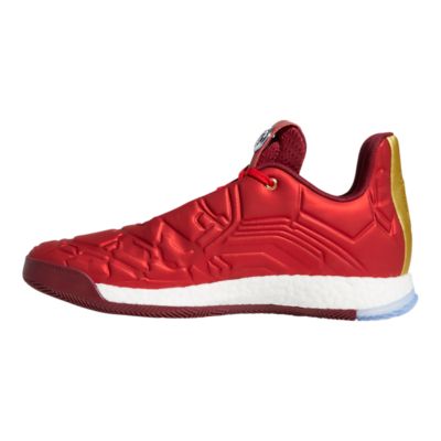 iron man basketball shoes