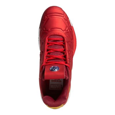 adidas marvel iron man shoes