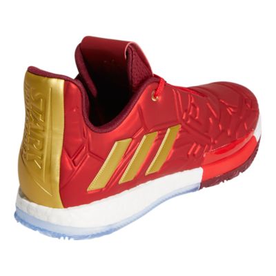 iron man basketball shoes