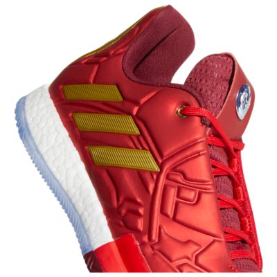 iron man adidas shoes