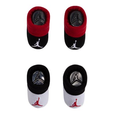 baby boy jordan booties