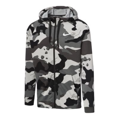 camouflage nike sweater