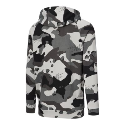 black and camo nike hoodie