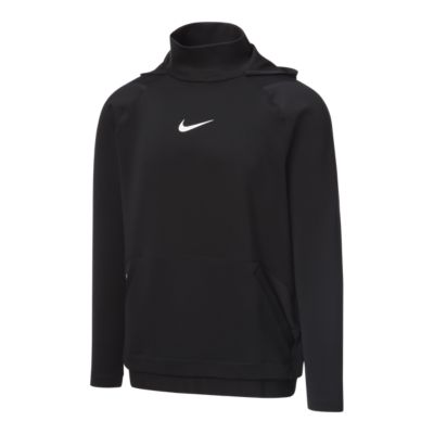 black nike hoodie mens cheap