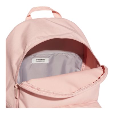 adidas originals adicolor backpack in pink