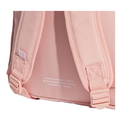 adidas originals adicolor backpack in pink