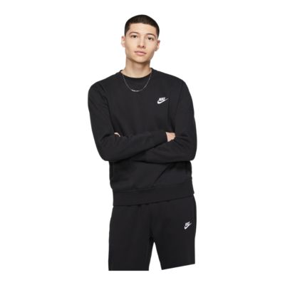 nike sportswear club sweatshirt