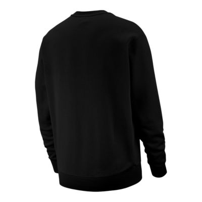 nike crew neck jumper mens