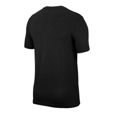 nike outline tshirt