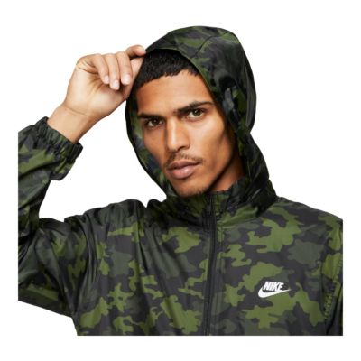 sport chek nike windbreaker