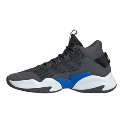 adidas men's street chek basketball shoes