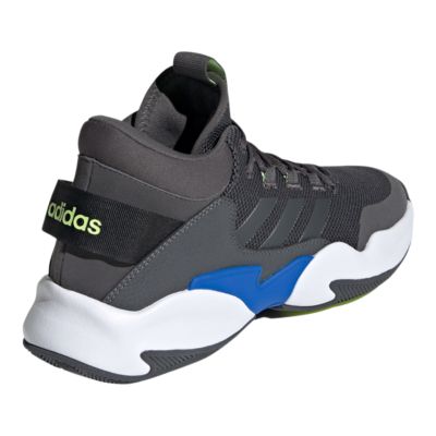 adidas men's street chek basketball shoes