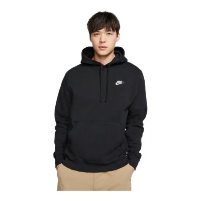 nike hoodies black