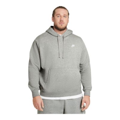 mens black nike pullover hoodie