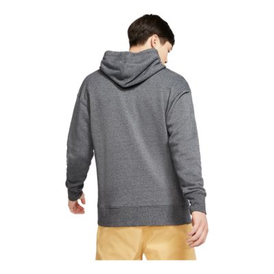 nike sportswear men's heritage pullover hoodie