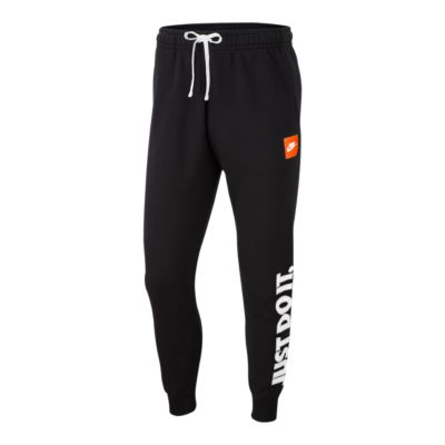 nike sportswear men's fleece trousers