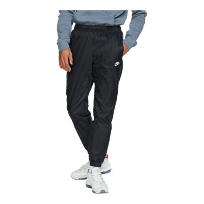 nike woven trousers