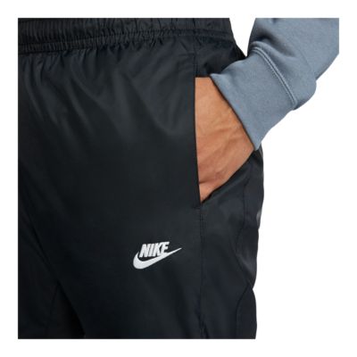 nike sportswear men's woven core track pants