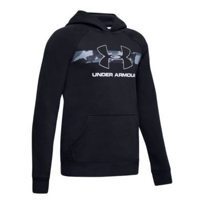 under armour youth hoodie clearance