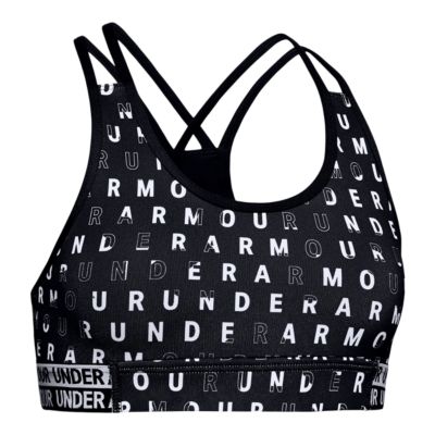 under armour girls bra