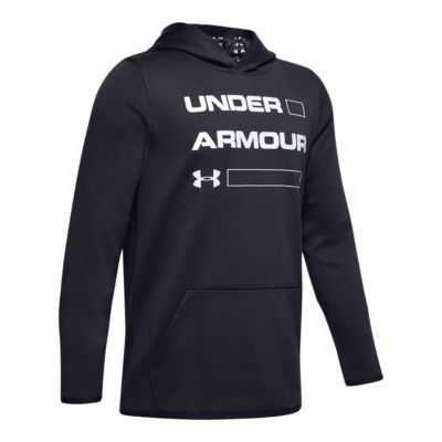 under armour material
