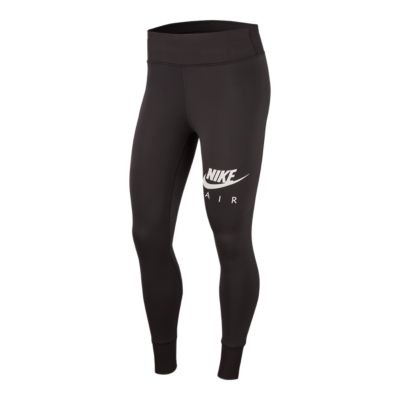 nike air mesh panel tights