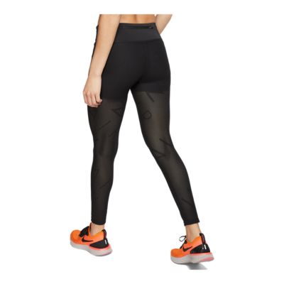 nike air mesh tights