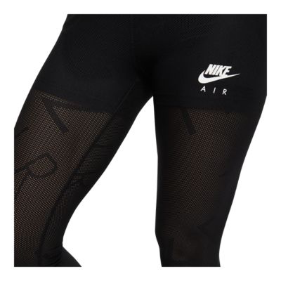 nike air mesh leggings