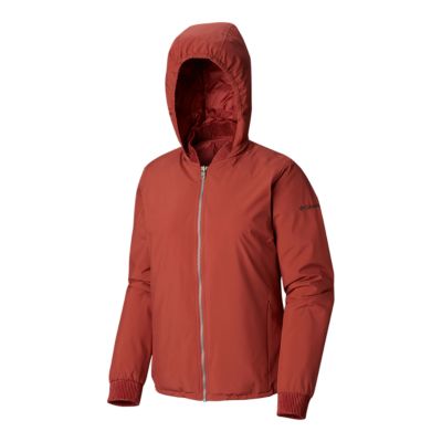 columbia hillsdale spring reversible jacket