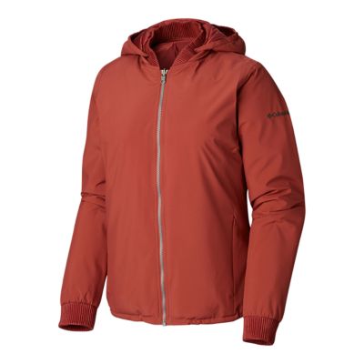 columbia hillsdale spring reversible jacket