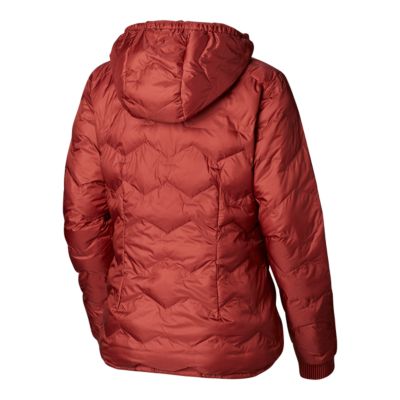 columbia women's hillsdale reversible jacket