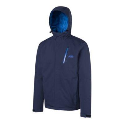 the north face men's shielder parka