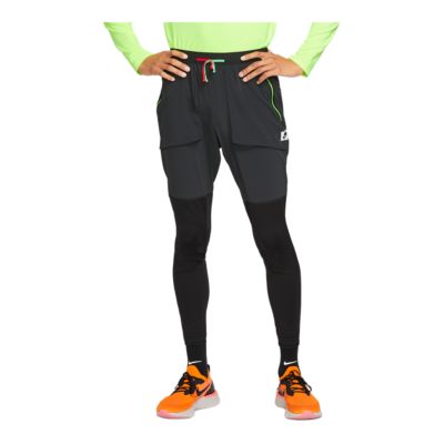 nike slim fit running pants